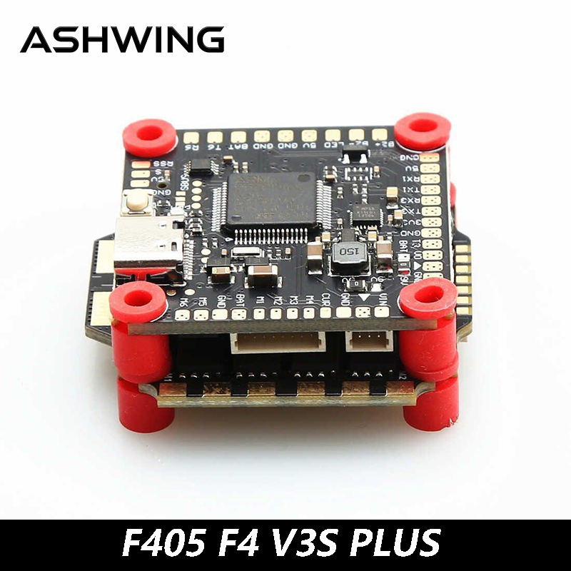 ASHWING F405 V3 Flight Control - огляд і ціна Drone Racing Motor