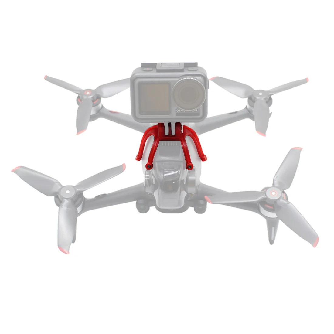 3D Printed TPU Mounting Bracke - огляд і ціна Drone Racing Camera
