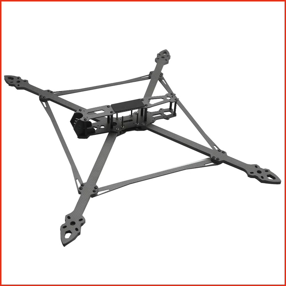 Mark 4 Mark4 V2 13 inch 539mm  - огляд і ціна Drone Racing Frame
