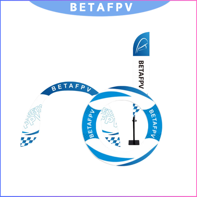 Complete FPV Racing Kit! BETAF - огляд і ціна Drone Racing Flag