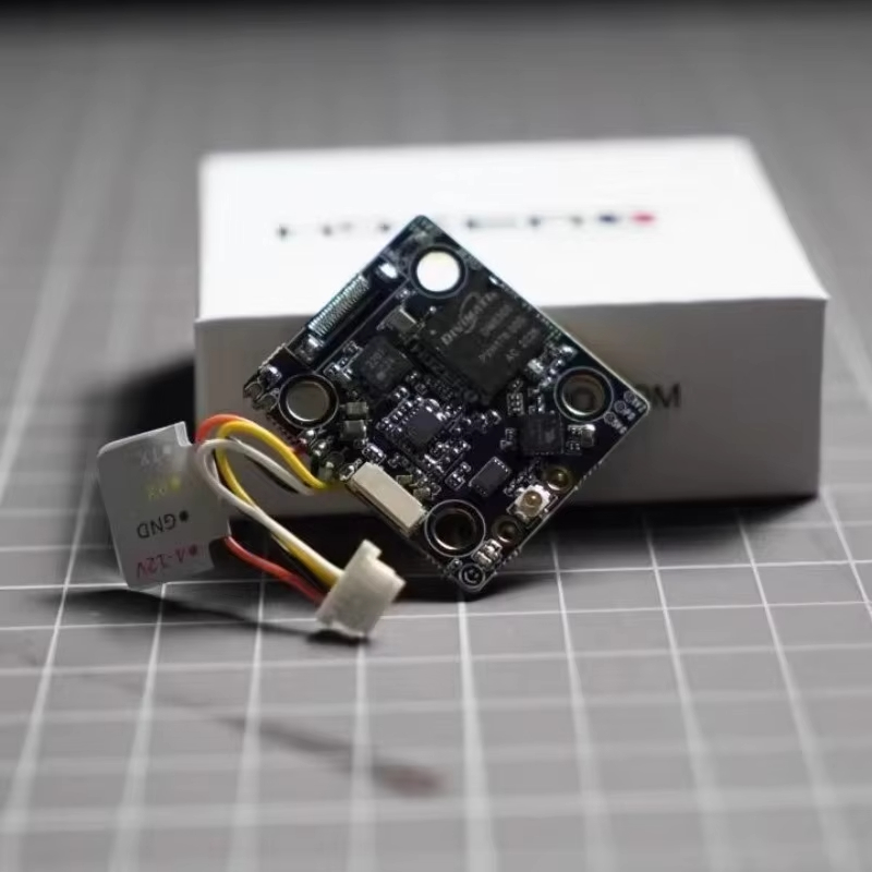 HDZero Race V3 HD Digital VTX  - огляд і ціна Drone Racing Flight Controller