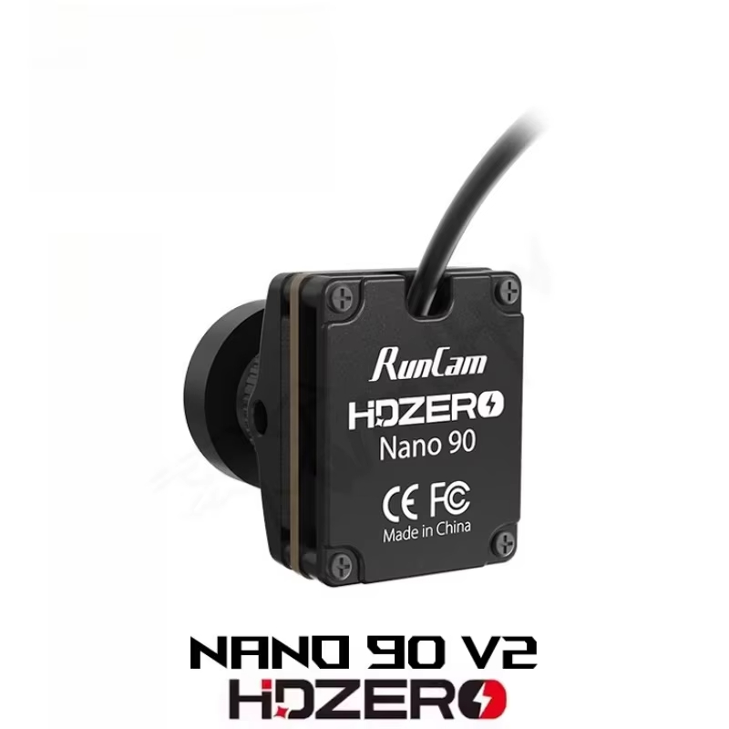 HDZero Race V3 HD Digital VTX  - огляд і ціна Drone Racing Flight Controller