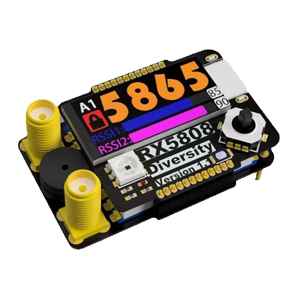 Starfish D1 RX5808 5.8G Dual A - огляд і ціна Drone Racing Gate