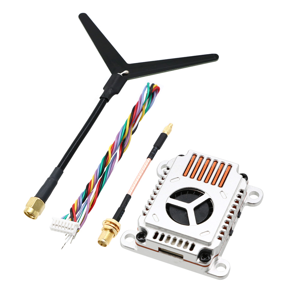 1.2G 1.2GHz Switchable 1W 1.6W - огляд і ціна Drone Racing Transmitter