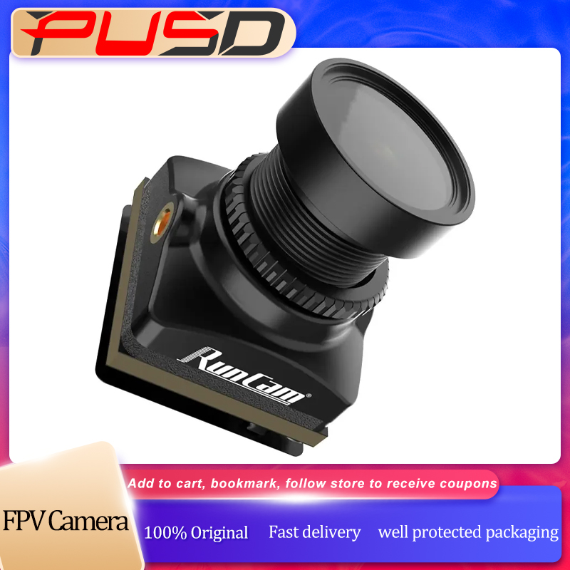 Original RunCam Phoenix 2 Pro  - огляд і ціна Drone Racing Camera