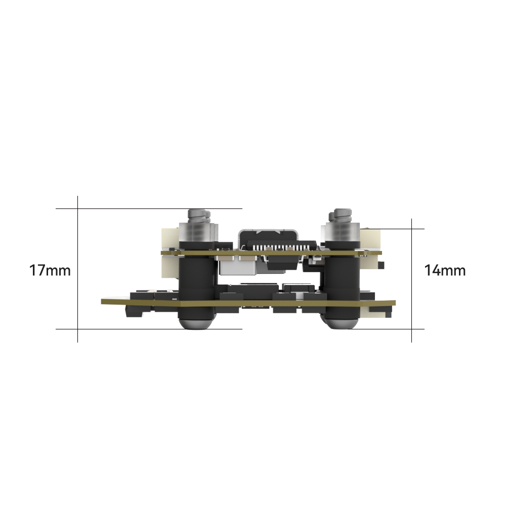 iFlight Borg F7 Mini Stack Fli - огляд і ціна Drone Racing Flight Controller