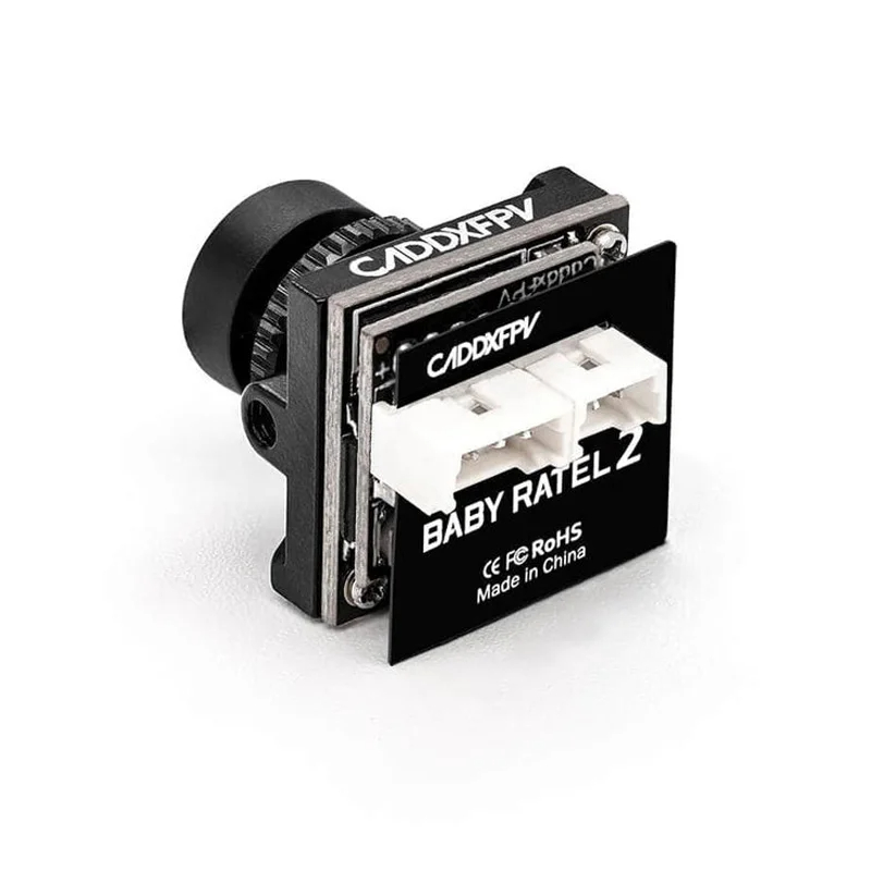 Caddx Baby Ratel 2 Nano Size 1 - огляд і ціна Drone Racing Camera
