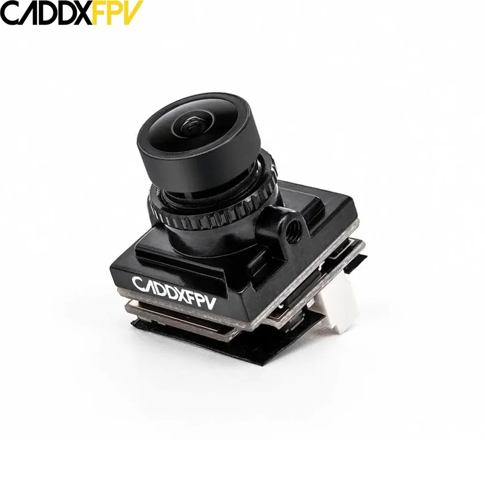Caddx Baby Ratel 2 Nano Size 1 - огляд і ціна Drone Racing Camera