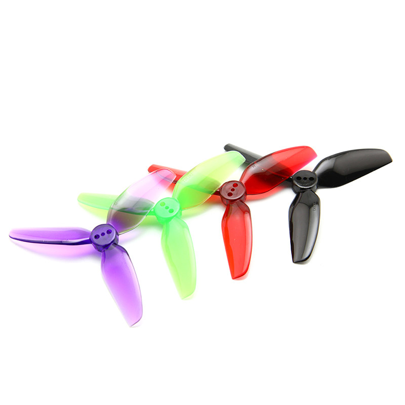 Hq Fpv Propellers 3 Blade 3x3x - огляд і ціна Drone Racing Propeller