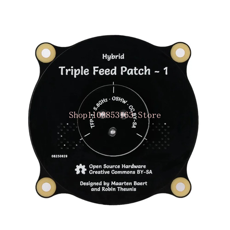 5.8GHz Triple Feed Patch Anten - огляд і ціна Drone Racing Goggles