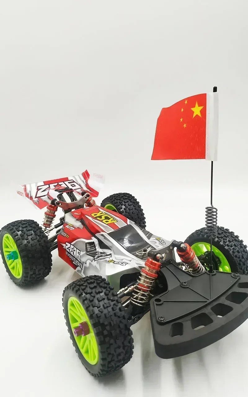 1/8 1/10 Scale Metal RC Decora - огляд і ціна Drone Racing Flag