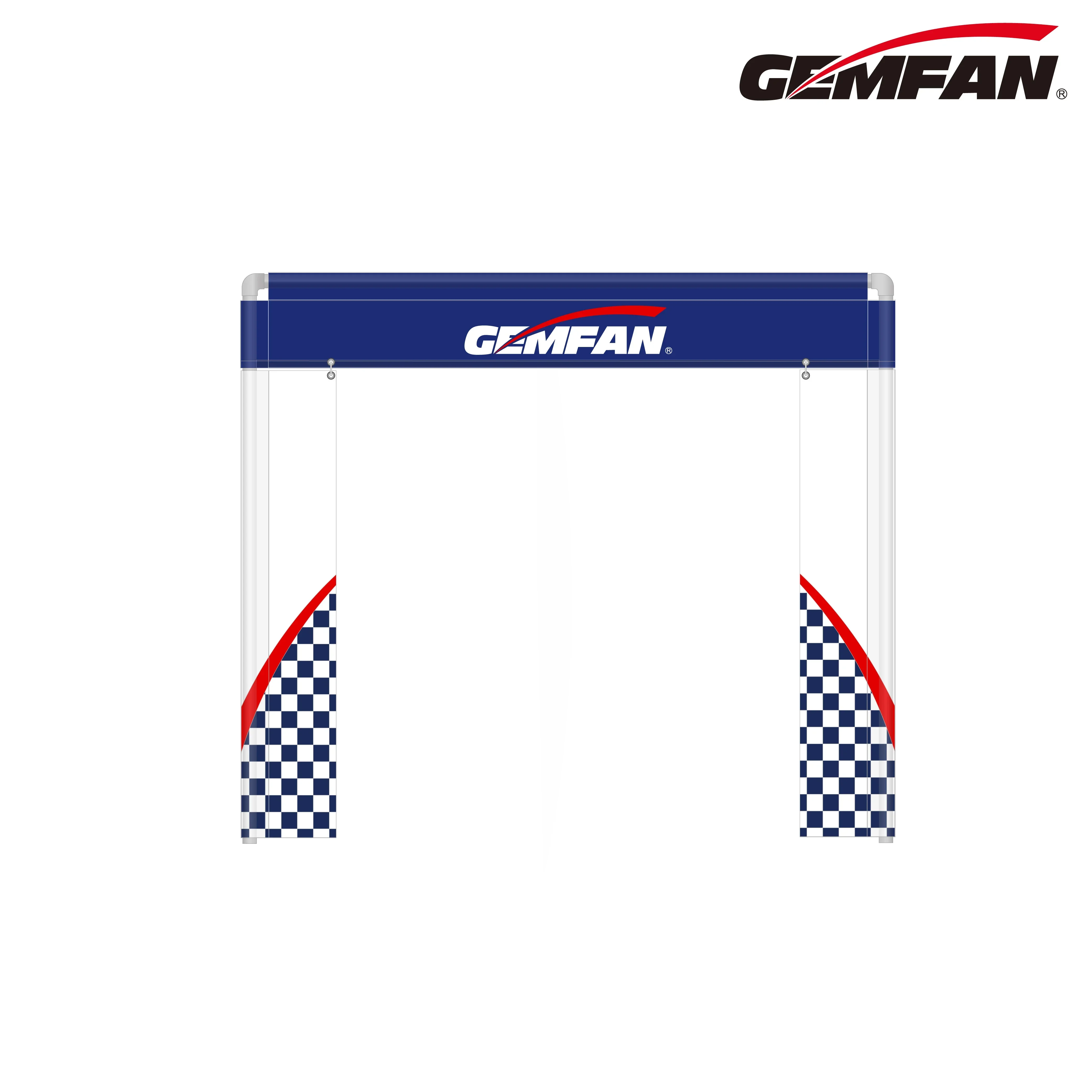Gemfan 213*183CM 5X5FT FPV Rac - огляд і ціна Drone Racing Gate