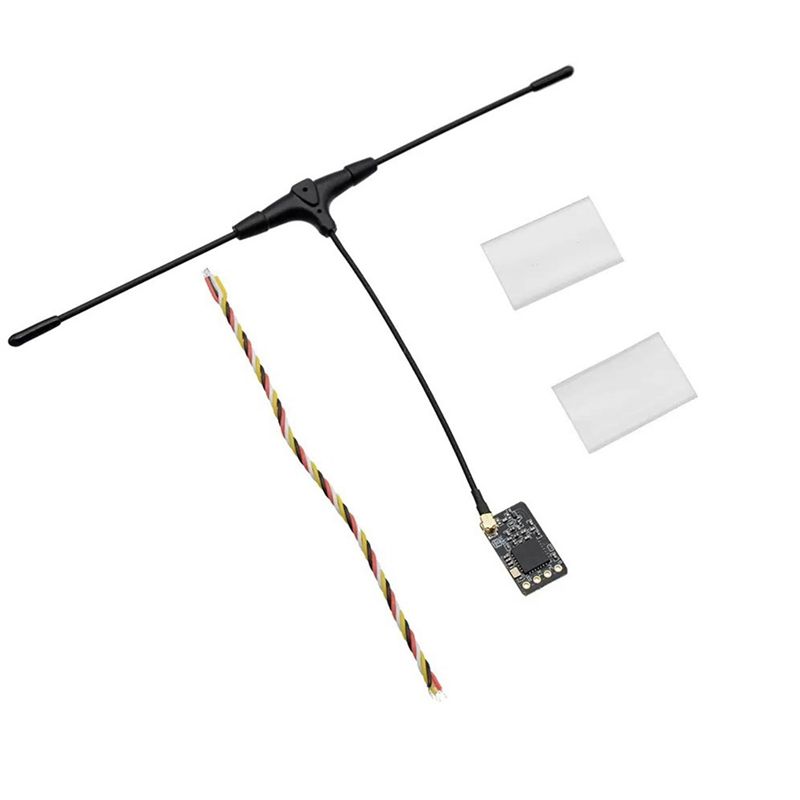 AS96-Nano RX Receiver With T-A - огляд і ціна Drone Racing Antenna