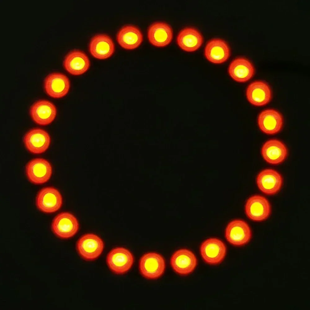 Three-Color LED Taillight Syst - огляд і ціна Drone Racing Gate