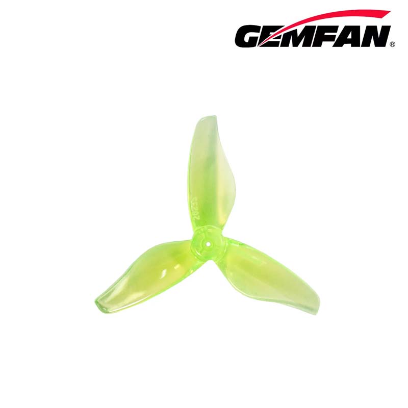 12Pairs(12CW+12CCW) Gemfan 202 - огляд і ціна Drone Racing Motor