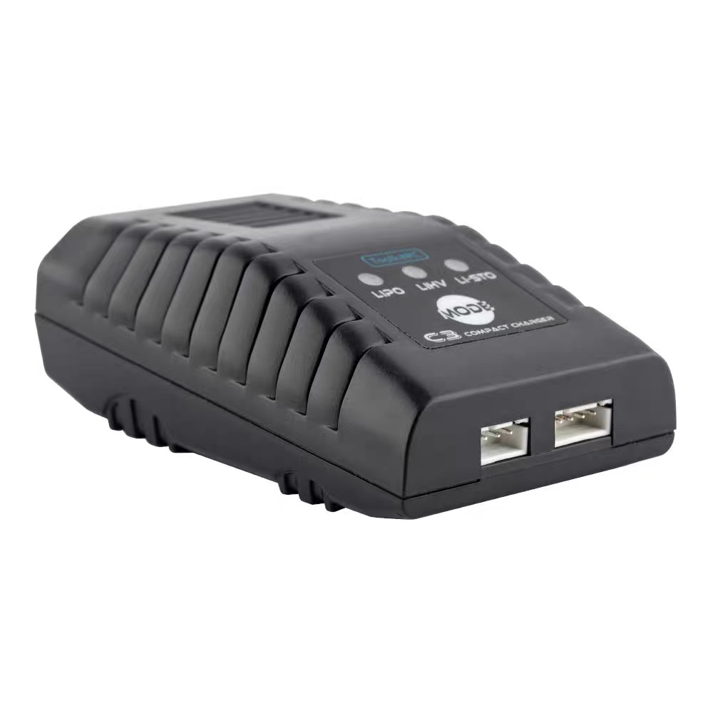 For ToolkitRC C3 Compact 25w B - огляд і ціна Drone Racing Charger