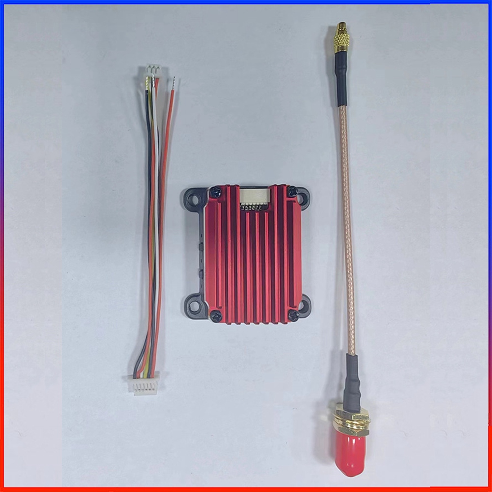 5.8G 1.6W VTX Video Transmitte - огляд і ціна Drone Racing Transmitter