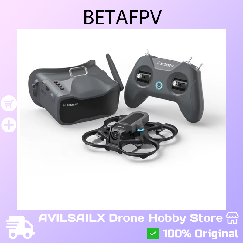 BETAFPV Aquila16 Beginner FPV  - огляд і ціна Drone Racing Charger