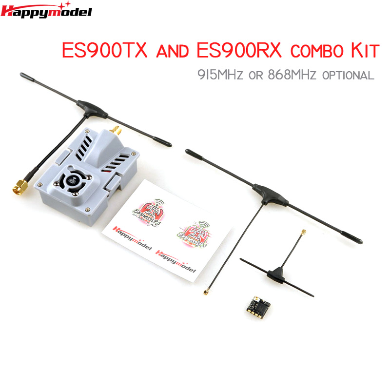 Happymodel RC ELRS Micro ES900 - огляд і ціна Drone Racing Battery
