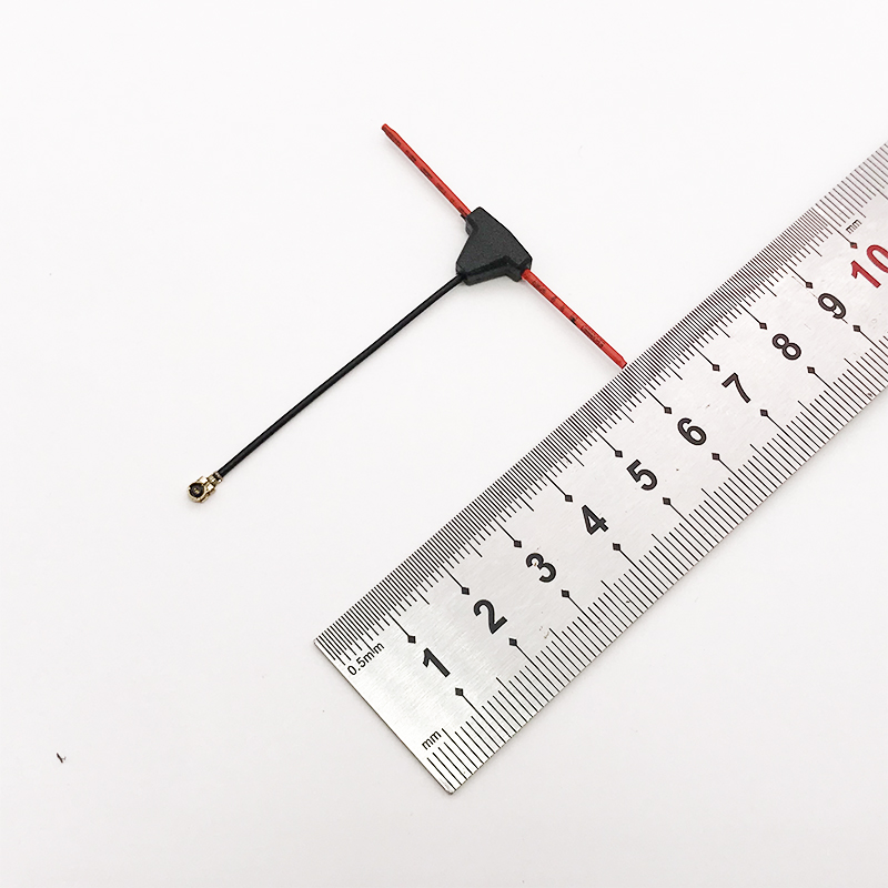 2.4G 2DBI T Antenna IPX1 for T - огляд і ціна Drone Racing Receiver