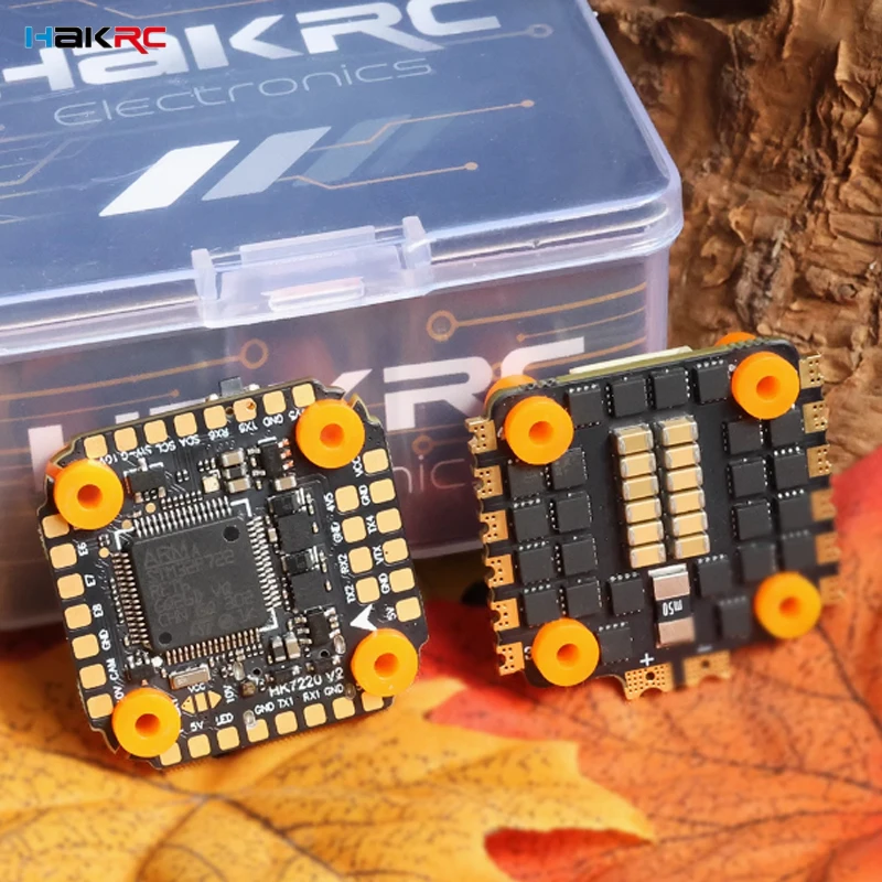 HAKRC F7220 V2 F7 Mini Flight  - огляд і ціна Drone Racing Flight Controller