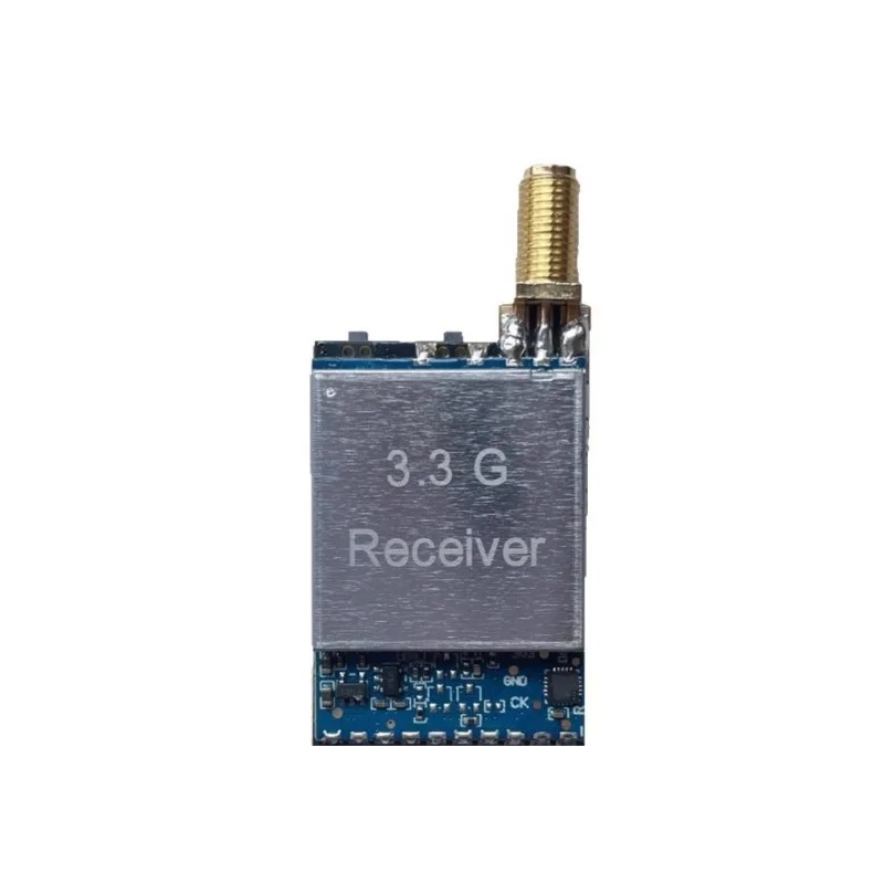 3.3G 800mw 1.6W FPV Antenna VT - огляд і ціна Drone Racing Transmitter