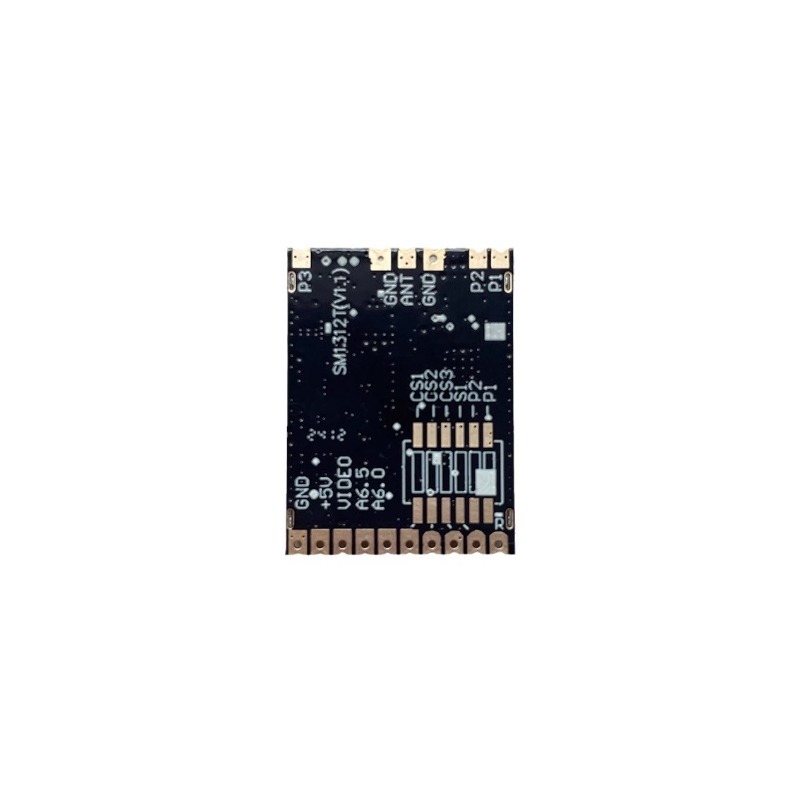 3.3G 800mw 1.6W FPV Antenna VT - огляд і ціна Drone Racing Transmitter
